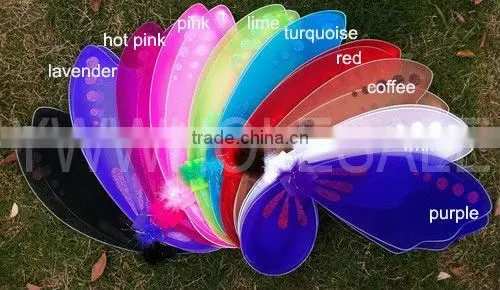 Girls Butterfly Wings