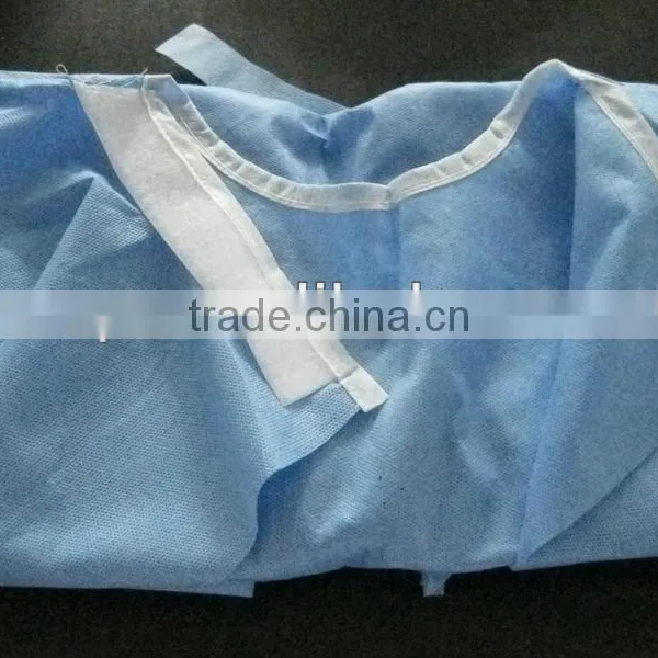 Disposable Gowns for Medical Staff photo-3
