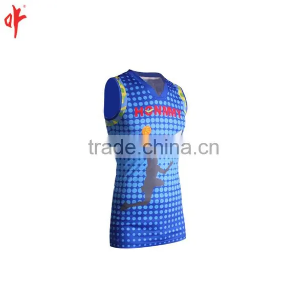 Custom Design Reversible Basketball Jersey and Shorts photo-5