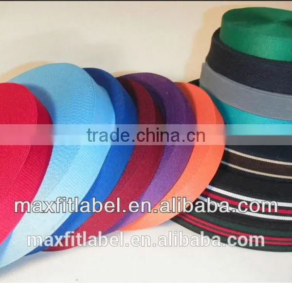2015 China Directly Factory Customized Coral Satin Ribbon With Bcutting photo-5