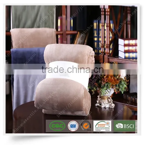 Polar Plain Flannel Blankets for Beds Supreme Mermaid Blanket photo-5