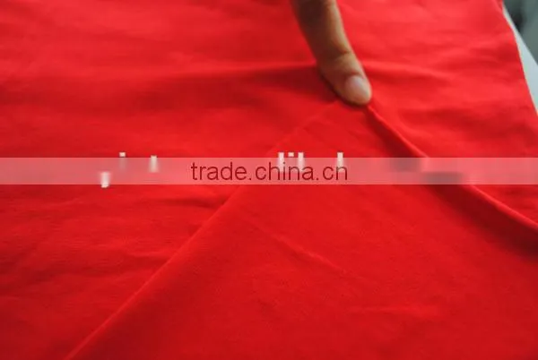 2015 Knitted 97% Cotton 3%spandex Fabric for Garment photo-4