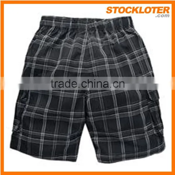 97K Pcs Mens Cheap Board Shorts Wholesale Garments Stock Lots 150801V -4 photo-3