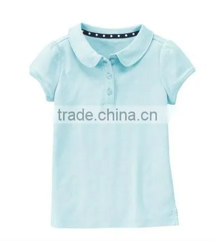 2013 new uniform polo shirt