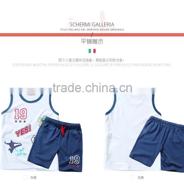 Kids Clothing Wholesale, Kids Clothes 2017 Summer , Boys Kid Wear photo-4