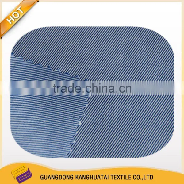 Quality 100% Cotton Winkle Free Twill Fabric photo-2