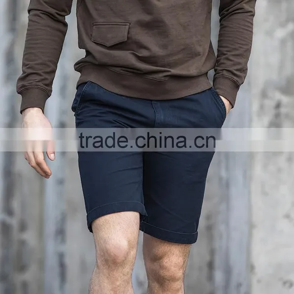 New Fashional Factory Price High Good Quality Mens Short Chino Pants photo-6