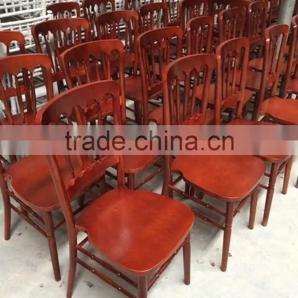 Cheaper Wedding Resin Crystal Chiavari Chair and Napoleon Chair Chateau Chair photo-2