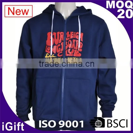 Oeko-Tex Standard Wholesale Mens Hoodies Pullover Hoodie photo-6