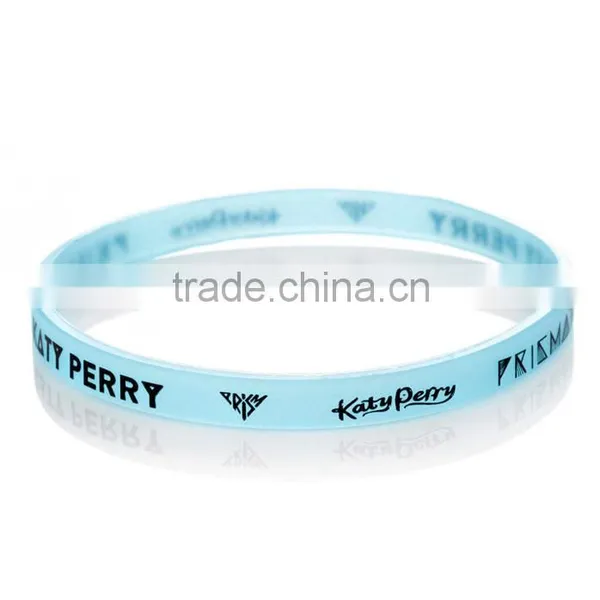 Wholesale New Style Stability Silicone Wrist Slap Band photo-2