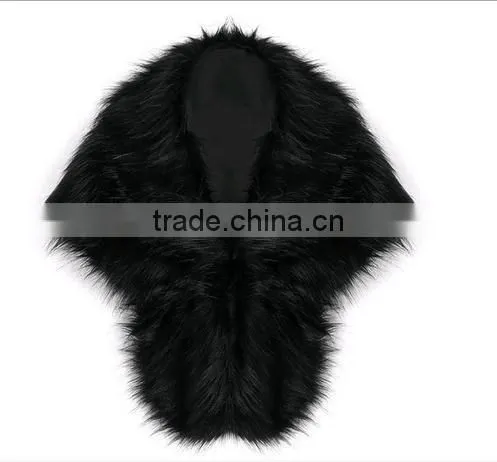 Cape Rabbit Hair Shawl photo-5
