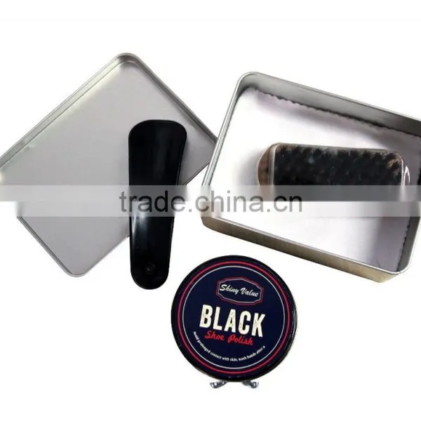 Travel Liquid Shoe Polish Shoe Care Products Supplier photo-2