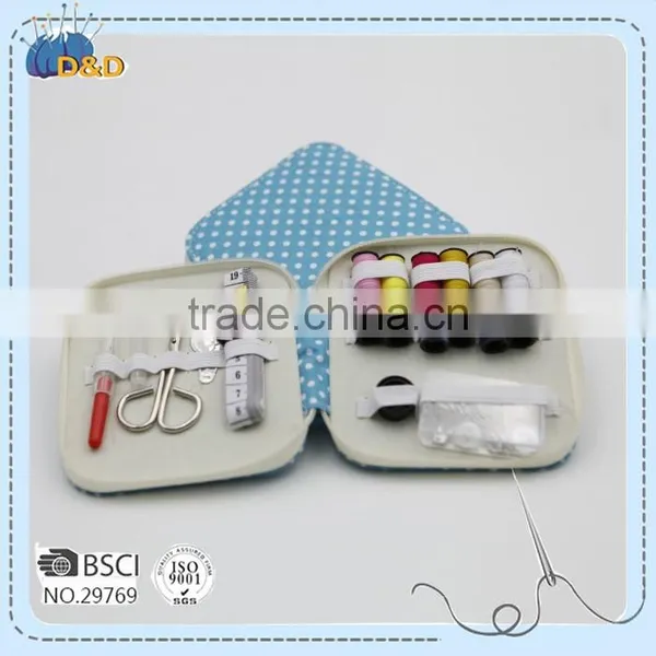 Dongzheng Wholesale Hand Tool Knitting Needles Embroidery Travel Sewing Kit Tailor's Materials Accessories Set Sewing Box photo-2
