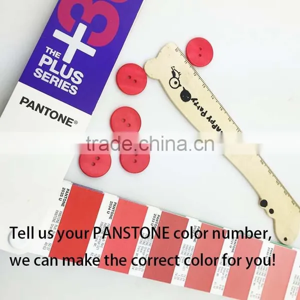 High Quality Natural Shell Buttons photo-3