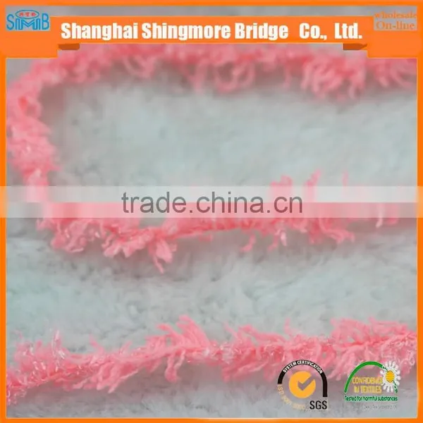 China Supplier of Knitting Fancy Yarn Hot Wholesale Eco-friendly Quality Fuzzy Feather Yarn for Knitting photo-6