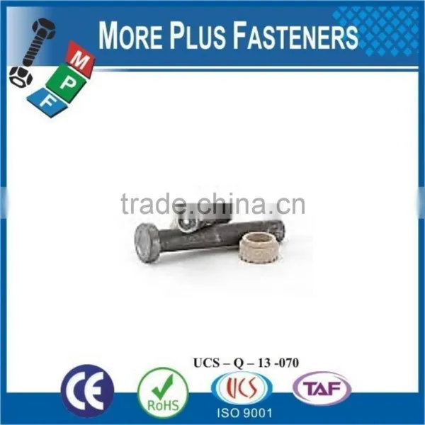 Made in Taiwan Weld Stud With Ceramic Ferrule Weld Stud Shear Connector With Ceramic Ferrule Weld Stud photo-6