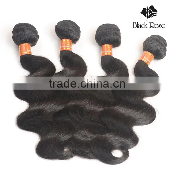 Indian Brazilian Peruvian Raw Virgin Hair, Raw Unprocesse Hair Weft Brazilian Virgin Hair photo-6