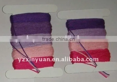 cotton thread, Card.023-01
