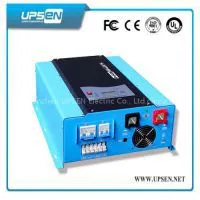 110VAC/120VAC 5000W 6000W Off-Grid Solar Inverters With Remote Control photo-3