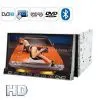 Transporter 7 Inch Touchscreen Car DVD Player (HD GPS DVB-T)