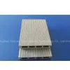 Wood Plastic Composite Outdoor Flooring Plank