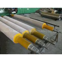 Drying Roll for Paper-making Machine