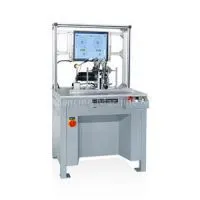 Automotive Turbochargers Belt Drive Balancing Machine