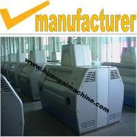 Compact Flour Machine,whole Set Maize Flour Machine,wheat Mill Machinery