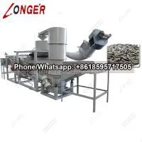 Sunflower Seeds Shelling Machine|hemp Seeds Sheller Machine photo-2