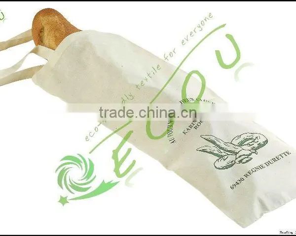 Organic Cotton Bread Bag photo-3