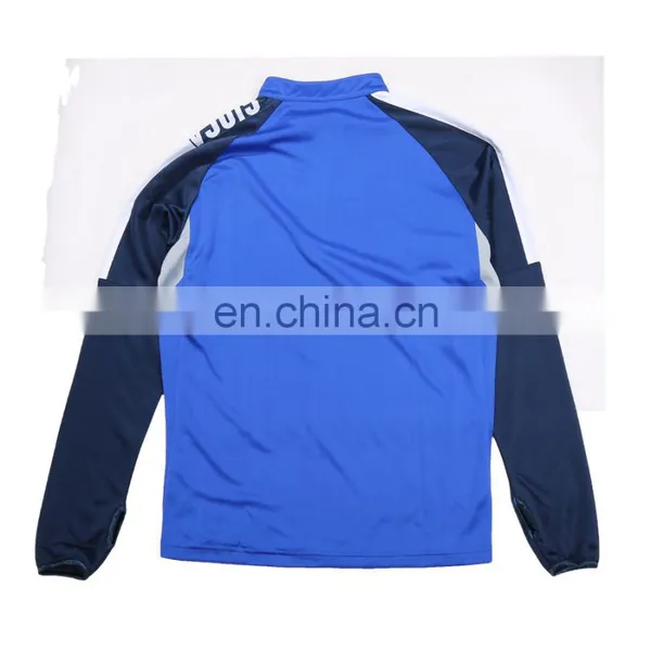 Half-Zip Soccer Training Tracksuit Wholesale photo-2