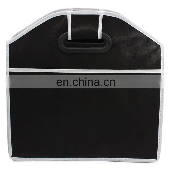 Car Trunk Organizer Car Toys Food Storage Container Bags Box photo-5