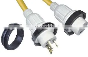 UL Approved Nema Connectors 20A 30A 50A photo-3