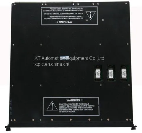 (Great Discounts) TRICONEX 3503E TRICONEX 3503E