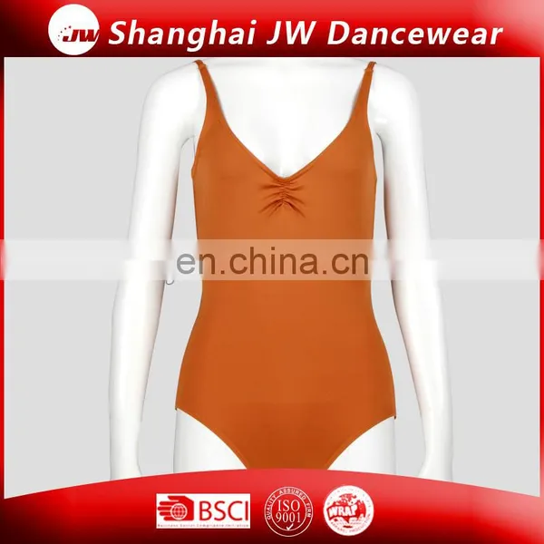 Classic Camisole Leotards Dance Leotards photo-4