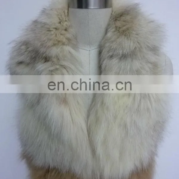 Fashion New Women's Rabbit Fur Vest photo-3