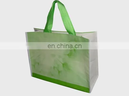 Laminated Advertising Nonwoven Bags,cheap Nonwoven Bag,nonwoven Shopping Bag