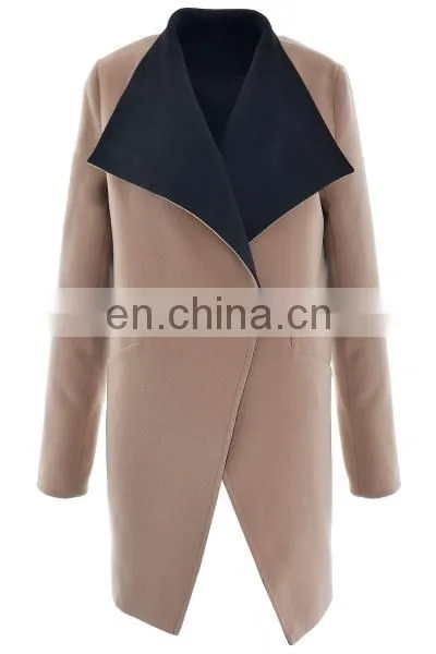 New Design Fashion Women Coat photo-4