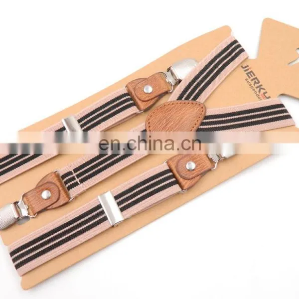 2017 Factory Hot Sale High Quality Suspenders,kids Fashion Suspender, Jeans Pants Suspenders photo-4