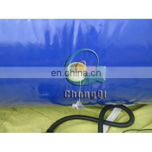 EU CE Certified Durable Giant Inflatable Square Swimming Pool for Sale photo-4