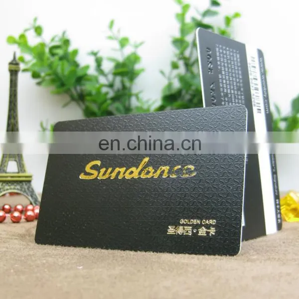 Direct Factory Manufacture Customized Plastic Pvc Card for VIP Card/rechargeable Card photo-3