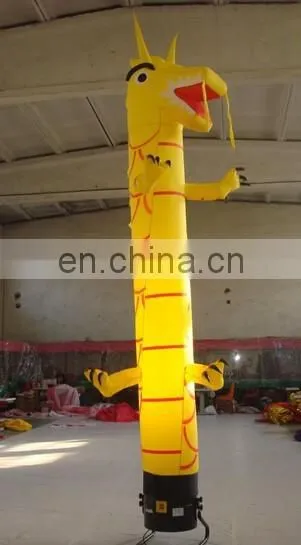 Indoor Inflatable Dragon Air Dancer for Sale photo-2