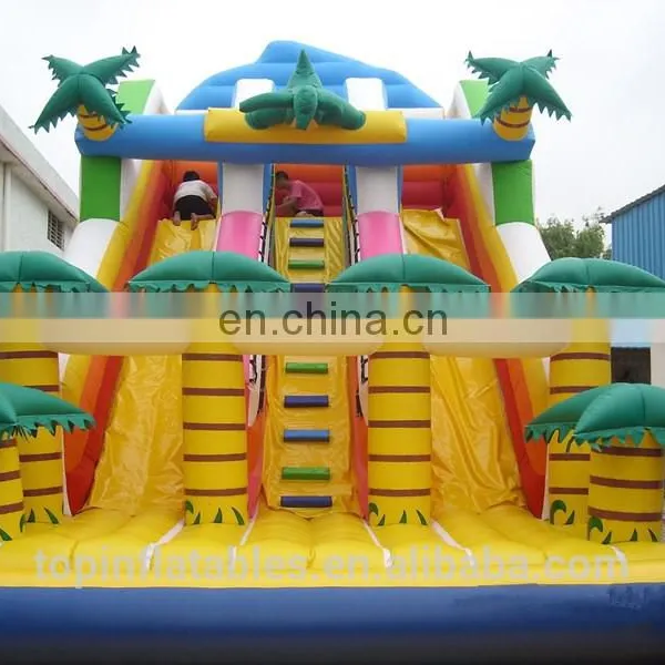 New Design Giant for Sale Inflatable Dry Slide China Supplier photo-5