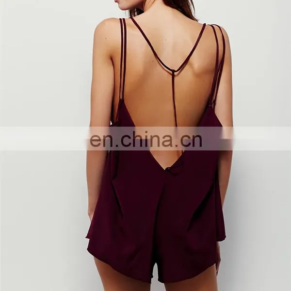 Blackless Jumpsuit Women Fitted Jumpsuit Slim Fit Women Jumpsuit photo-3