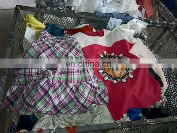 Plus Size Used Clothes Fashional Second Hand Clothes Used Clothings photo-2