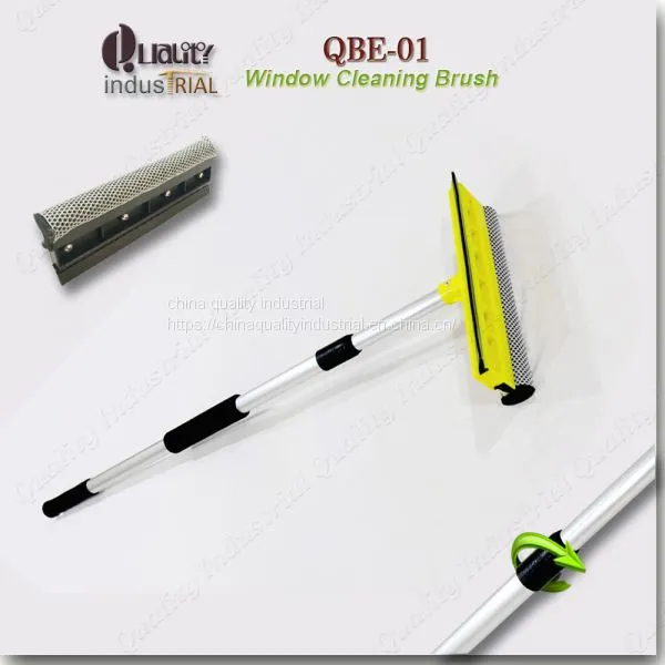 2018 Hot Sale Aluminum Handle Cleaning Brush photo-2