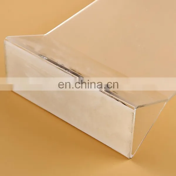 Custom Printed Tabletop Acrylic Menu Holder photo-2