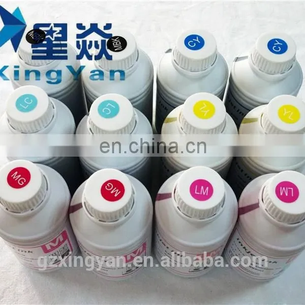 Top Quality Sublimation Gel Ink photo-5