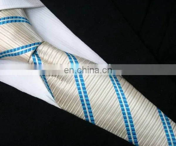 Custom Polyester Ties/Neckties For Men Gift/Cheap Polyester Neckties photo-2
