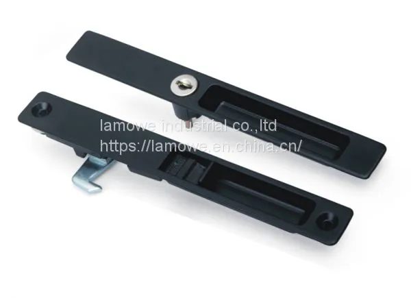 Export Style Window Lock Made of Aluminum Single and Double Powder Coated